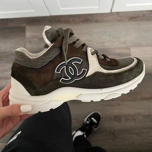 Chanel sneakers